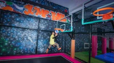 Des vacances parfaites au Jumpark, le plus grand parc de trampoline de Tunisie 