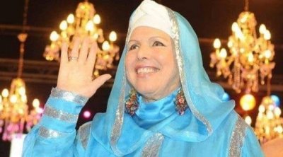 البحيرة : تدشين ساحة باسم الفنانة الراحلة السيدة نعمة 