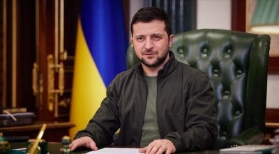 Guerre en Ukraine: Zelensky limoge deux hauts responsables