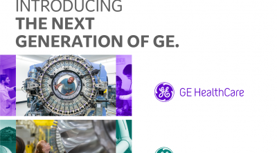 GE dévoile le nom des trois futures sociétés qu’elle prévoit de créer