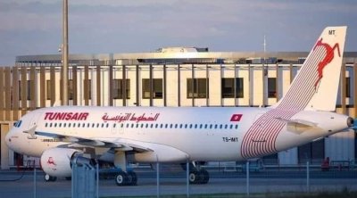 Tunisair annonce une augmentation de ses revenus de 175 % au 2ème trimestre 2022