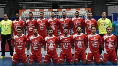 المنتخب الوطني لكرة اليد يكتفي بالمرتبة الرابعة في بطولة أمم إفريقيا 
