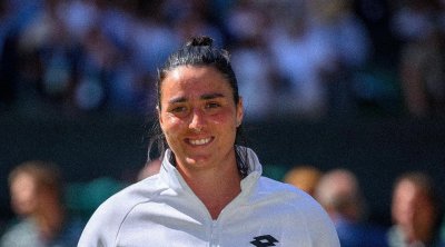 أنس جابر تحتل المرتبة الثانية في قائمة أثرياء رياضة التنس