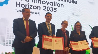 Signature du Pacte pour la compétitivité de l'Industrie automobile en Tunisie 