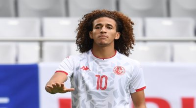 حنبعل المجبري ضمن القائمة النهائية لجوائز الإتحاد الإفريقي