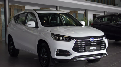 سيارات "بي واي دي" تحقق مبيعات قياسية في العالم (صور)