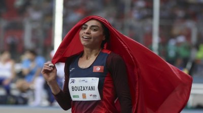 مروى بوزياني تحتل المركز العاشر في مونديال ألعاب القوى