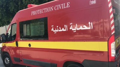 6 حالات وفيات و إصابة 246 شخصا في حوادث مختلفة خلا 24 ساعة