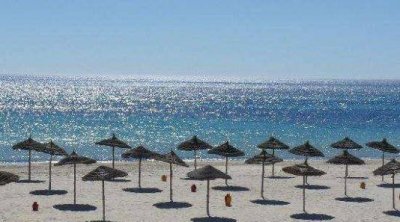 انحسار في شواطئ الحمامات بين 3 و8 أمتار سنويا ما بين 2006 و 2019