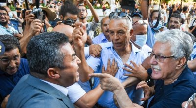 جمعية النساء الديمقرطيات تدين عودة دولة البوليس