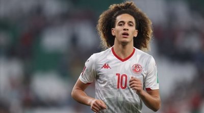 أربعة أندية ترغب في التعاقد مع حنبعل المجبري