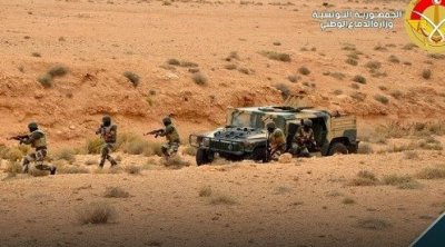 رمادة: الجيش الوطني يحبط عملية تهريب كمية من السجائر