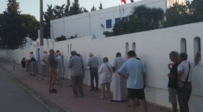 منظمة عتيد تؤكد منع عدد من الملاحظين من القيام بمهمتهم في مراكز الإستفتاء 