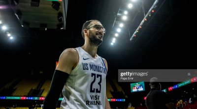 Basket-ball: Smouha SC signe avec le Tunisien Firas Lahyeni