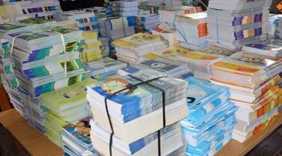 Pas d’augmentation des prix des manuels scolaires