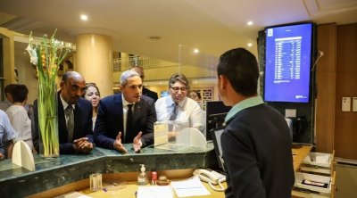 Hammamet : des visites d’inspection dans des hôtels à Hammamet et décide des sanctions