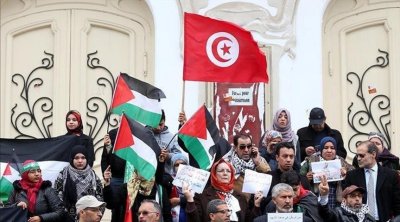 تونس تدين عدوان قوات الاحتلال على قطاع غزة المحاصر
