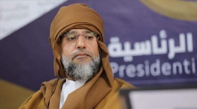  أين يختبئ سيف الإسلام القذافي؟
