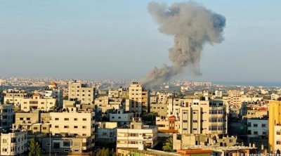 وزارة الصحة الفلسطينية تعلن استشهاد 44 بينهم 15 طفلا وإصابة 360 في الهجوم الإسرائيلي