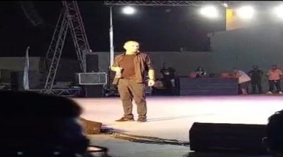 إلغاء كافة العروض المبرمجة لمسرحية لطفي العبدلي 