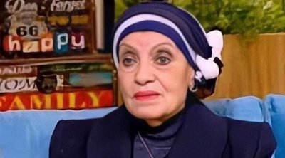 وفاة الفنانة المصرية رجاء حسين عن 84 عاما
