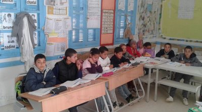Etablissements scolaires : 37% des travaux d’entretien parachevés