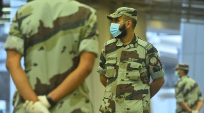 السعودية : مطلوب أمني يفجر نفسه بواسطة حزام ناسف في جدة 