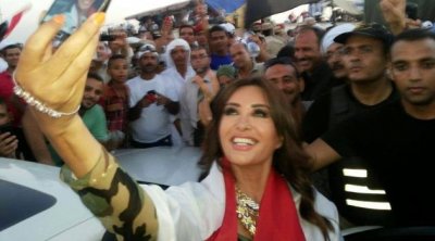 لطيفة العرفاوي: تم إقصائي من قرطاج ... لأني ساندت عبد الفتاح السيسي