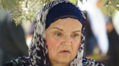 وفاة الفنانة السورية أنطوانيت نجيب 