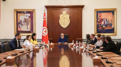 Najla Bouden préside un conseil ministériel dédié à la rentrée scolaire