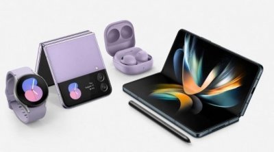 Samsung lance le service de précommande des nouveaux Galaxy Z Flip4 et Galaxy Z Fold4 en Tunisie