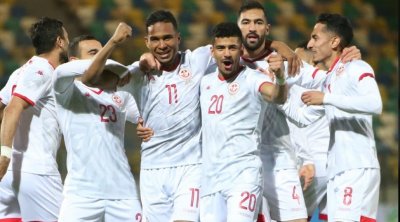 المنتخب الوطني التونسي يواجه البرازيل 
