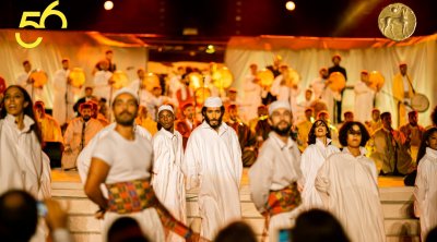 الحضرة للفاضل الجزيري: عرض صوفي متجدد وانفتاح على موسيقات العالم