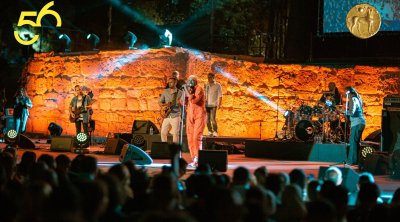 Festival de Carthage : Alpha Blondy fait vibrer le public