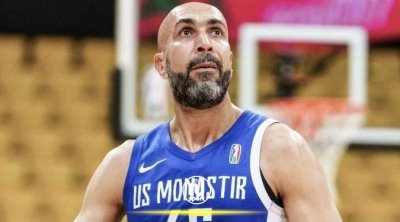 Basket-ball: Radhouen Slimen renouvelle son contrat avec l’USM