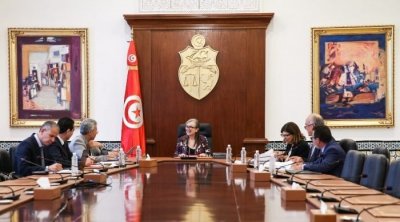 TICAD8: Les accords et thèmes du forum économique afro-nippon, au centre d'une séance de travail ministérielle