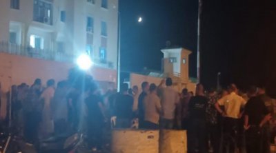 Sfax: des affrontements entre sécuritaires lors de la levée d’un sit-in