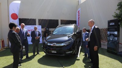 Honda Tunisie présente le nouveau modèle CR-V Hybride à l’occasion de la TICAD8
