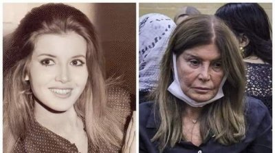 صور صادمة لميرفت أمين تشعل مواقع التواصل الإجتماعي 