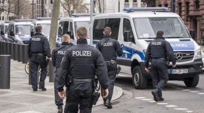 جريحان جراء هجوم بسكين في ألمانيا والشرطة تقتل المنفذ 