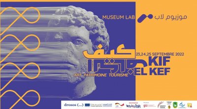 Découvrez le Programme de l'évènement "Kif-el-Kef" by museumlab 