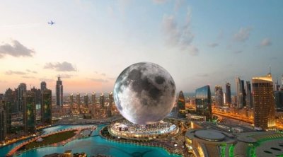 قمر بقيمة 5 مليارات دولار قيد الإعداد في دبي