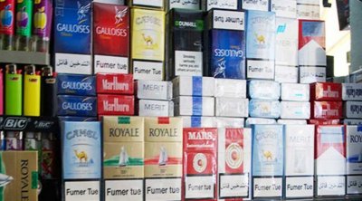Majoration des prix des cigarettes et des produits monopolisés