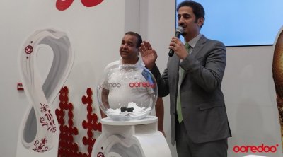 En photos : ''Upgrade Your World '' avec Ooredoo 