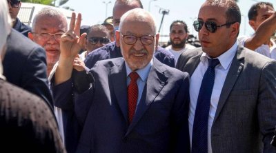 Rached Ghannouchi et Ali Laarayedh devant la justice 