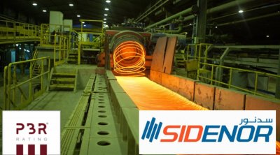 L’agence de notation PBR Rating octroie à SIDENOR la note de BBB+ avec perspective positive