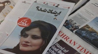 مهسا أميني: احتجاجات إيران تمتد لأكثر من 80 مدينة