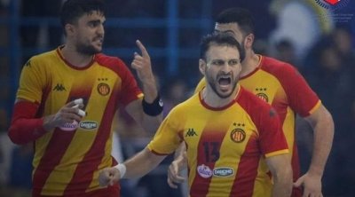 الترجي يفوز على الإفريقي ويتأهل لنهائي البطولة العربية لكرة اليد 