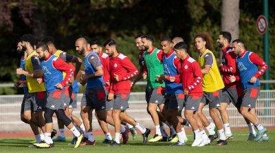 التشكيلة المتوقعة لتونس أمام البرازيل
