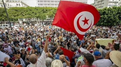الدستوري الحر ينظم مسيرة يوم 15 أكتوبر احتجاجا على غلاء الأسعار و قرارات قيس سعيد
